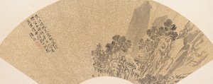 Landschaft von Unbekannt