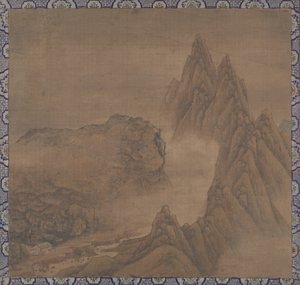 Landschaft von Unbekannt