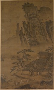 Landschaft, 1644-1911