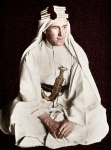 Lawrence von Arabien, frühes 20. Jahrhundert von Unbekannt