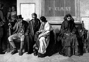 Heimat verlassen, 1882