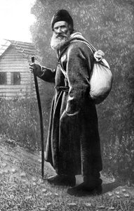 Leo Tolstoi 1828-1910, russischer Autor und Philosoph, 1926