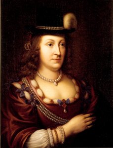 Leonora Christina, Gräfin Ulfeldt 1621-1698, 1650