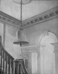 Liberty Bell, Independence Hall
