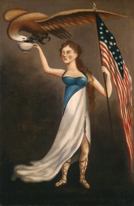 Freiheit, ca. 1800-1820 von Unbekannt