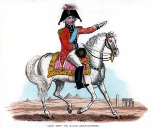 Generalleutnant Sir Ralph Abercromby von Unbekannt