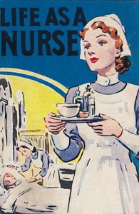 Leben als Krankenschwester, 1940