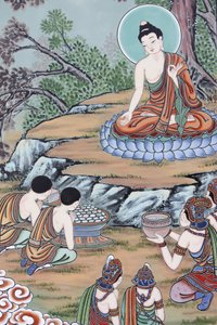 Leben des Buddha