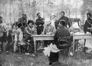 Lokale weiße Verwaltung, Afrika, 1926
