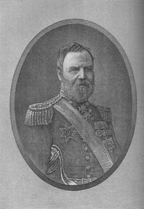 Lord Alcester, ca. 1882