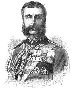 Lord Chelmsford, ca. 1880