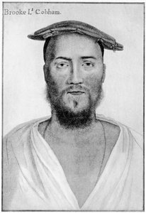 Lord Cobham, 16. Jahrhundert, 1910