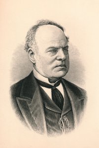 Lord Halsbury, britischer Anwalt, Politiker und Regierungsminister, 1896 von Unbekannt