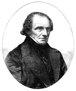 Lord John Russell, englischer Whig- und Liberaler Politiker, 1850, 1888