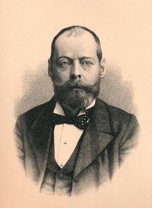 Lord Randolph Henry Spencer Churchill, 1849-1895, britischer Staatsmann, 1896