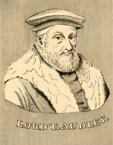 Lord T. Audley, 1488-1544, 1830 von Unbekannt