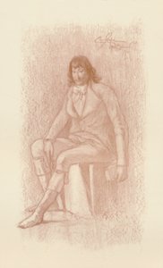 Louis-Marie De Larevelliere-Lepeaux, Mitglied des Direktoriums, um 1795-1799, 1896