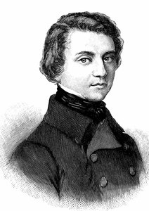 Louis Blanc, französischer Historiker und sozialistischer Politiker