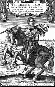 Ludwig XIII. von Frankreich, 1629