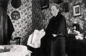 Louise Michel, französische Lehrerin, Sanitäterin und Anarchistin