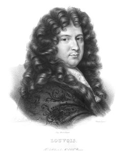 Louvois, ca. 1670er Jahre