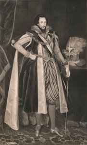 Ludovic Stuart, Zweiter Herzog von London, 16. Jahrhundert