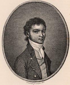 Ludwig van Beethoven 1770-1827, 1790er Jahre von Unbekannt