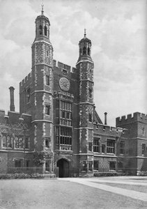 Luptons Turm, 1926 von Unbekannt