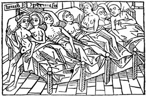 Lynceus und Hypermnestra, 1479-1964