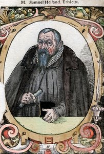 M Samuel Heiland, Ethicus von Unbekannt