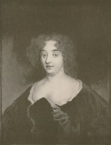 Mademoiselle Du Colombier - Napoleons erste Liebe, ca. 1780-1800, 1896 von Unbekannt