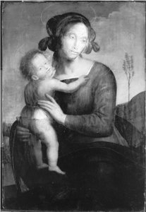 Madonna und Kind