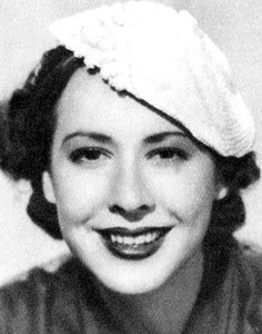 Mae Clarke, amerikanische Schauspielerin, 1934-1935