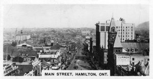 Hauptstraße, Hamilton, Ontario, Kanada