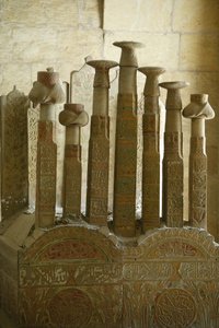 Grab eines Mameluken in der Stadt der Toten, Kairo, Ägypten