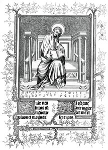 Der Mann der Schmerzen, oder Christus zeigt das Zeichen des Kreuzes, 1870 von Unbekannt
