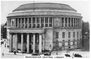 Manchester Zentralbibliothek