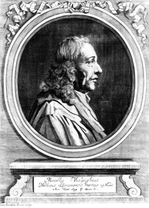 Marcello Malpighi, italienischer Mediziner, ca. 1870