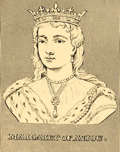 Margarete von Anjou, 1430-1482, 1830 von Unbekannt
