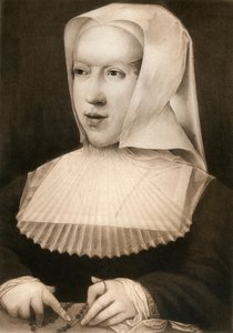 Margarete von Savoyen, Regentin der Niederlande, 1902