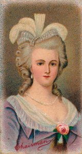 Marie Antoinette, Königin von Frankreich