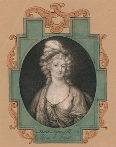 Marie Antoinette, Königin von Frankreich, 19. Jahrhundert
