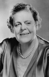 Marie Dressler, kanadische Schauspielerin