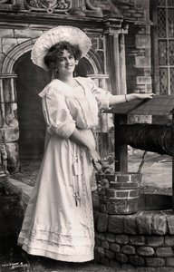 Marie Studholme 1875-1930, englische Schauspielerin, 1900er von Unbekannt