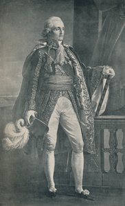 Marschall Bon-Adrien Jannot De Moncey - Herzog von Conegliano, 1806, 1896 von Unbekannt