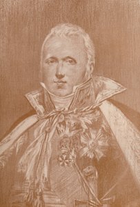 Marschall Claude-Victor Perrin, Herzog von Belluno von Unbekannt