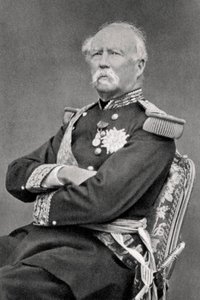 Marschall MacMahon, französischer Soldat und Politiker