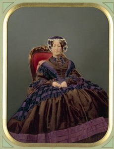 Mary Carrick Riggs, Dresden, 1857 von Unbekannt