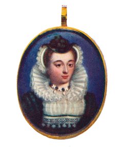 Maria Stuart, Königin von Schottland, ca. 1580-1610, 1903 von Unbekannt