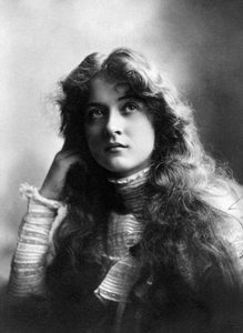 Maude Fealy, 1881-1971, amerikanische Schauspielerin, 1902